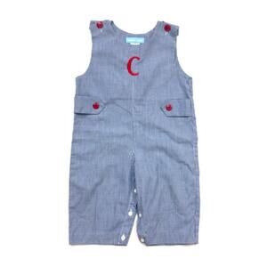 Monday's Child Gingham C Longall